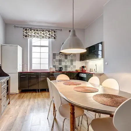 Dom & House Atelier Zoppot