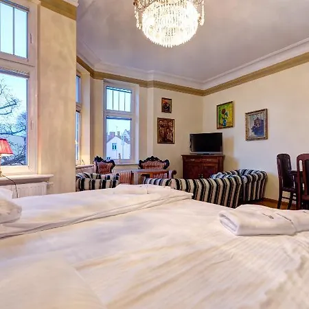 Hotel Dom & House Atelier Sopot